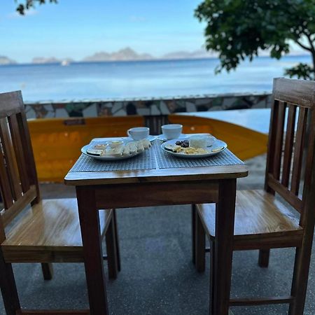 Desert Rose Beach Hotel El Nido Bagian luar foto