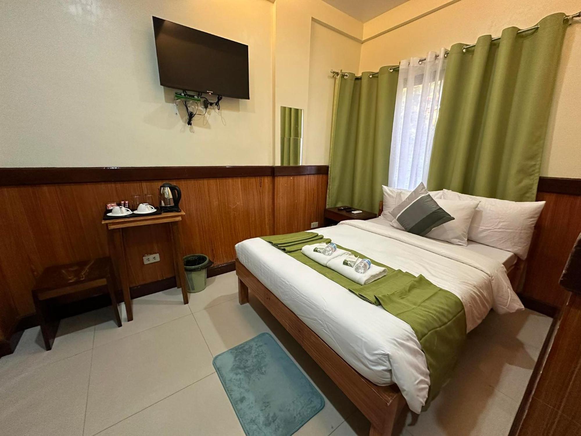 Desert Rose Beach Hotel El Nido Bagian luar foto