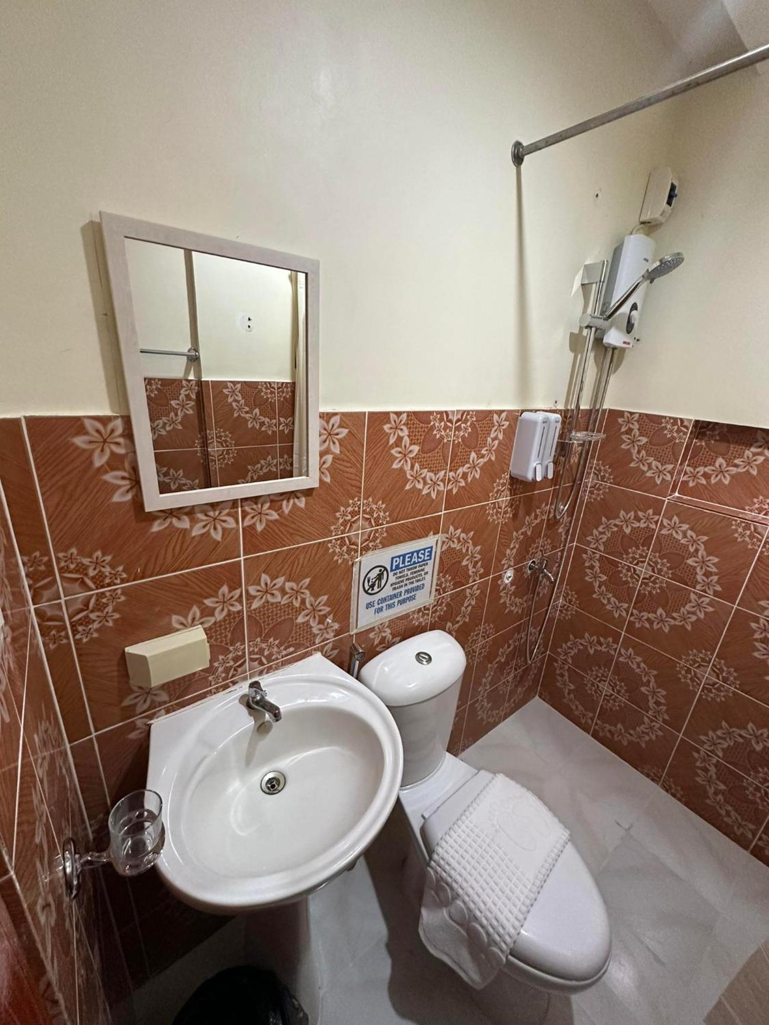 Desert Rose Beach Hotel El Nido Bagian luar foto