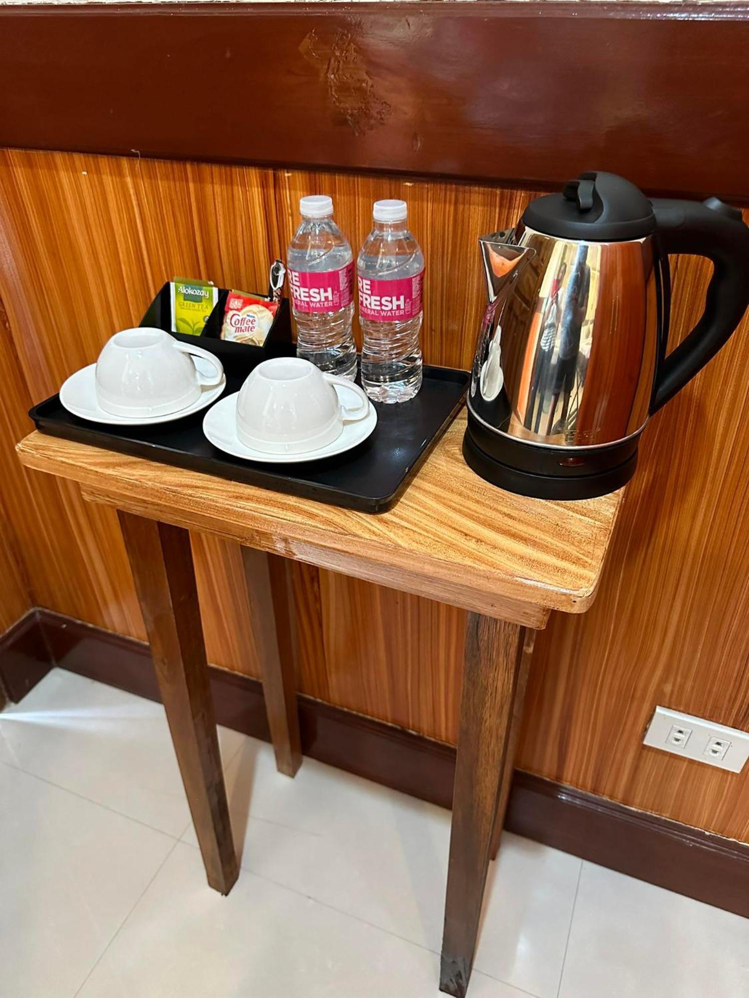Desert Rose Beach Hotel El Nido Bagian luar foto