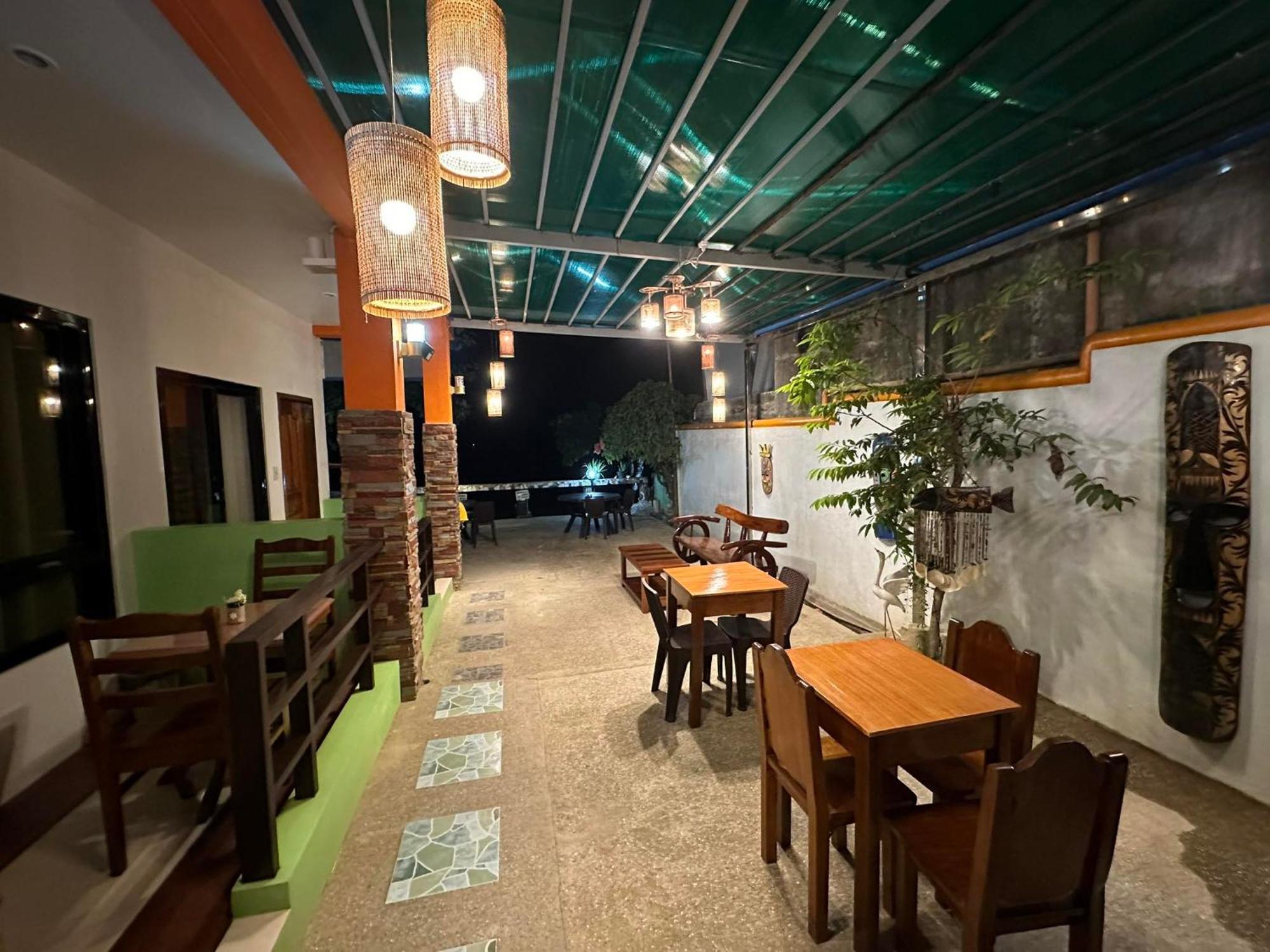 Desert Rose Beach Hotel El Nido Bagian luar foto