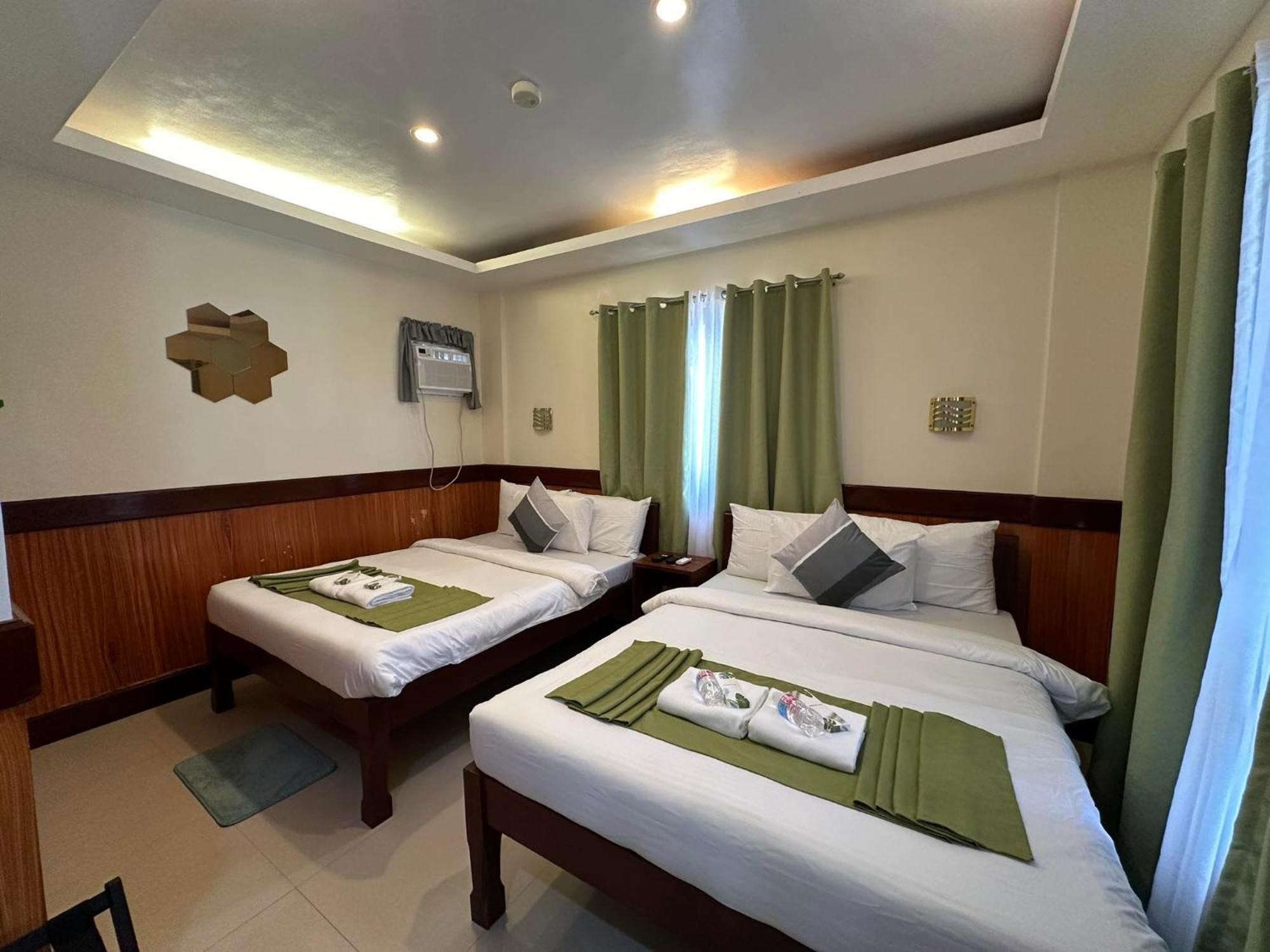Desert Rose Beach Hotel El Nido Bagian luar foto