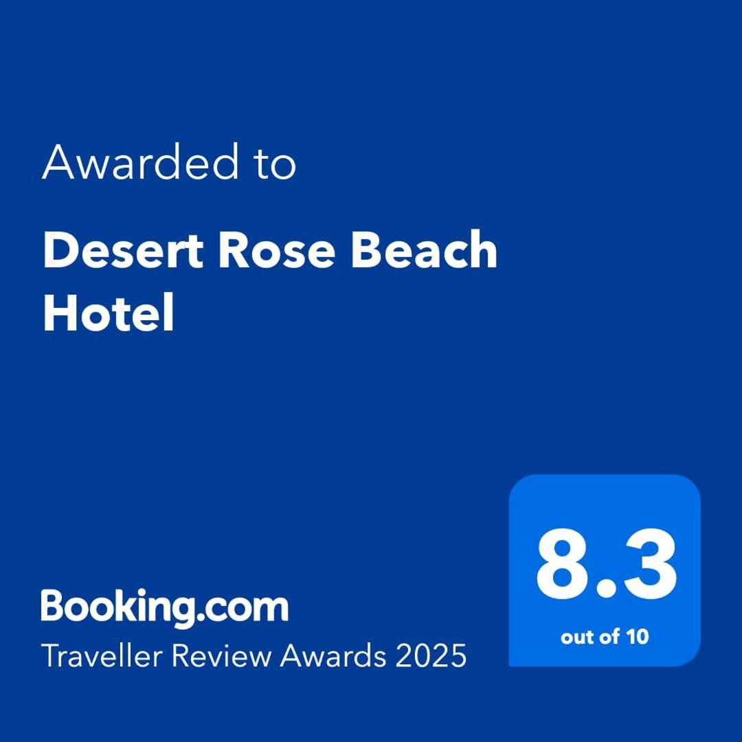 Desert Rose Beach Hotel El Nido Bagian luar foto