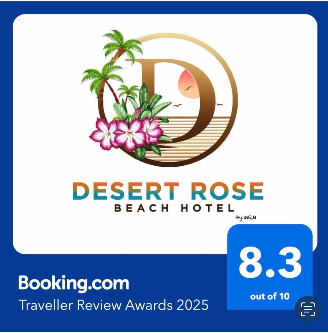 Desert Rose Beach Hotel El Nido Bagian luar foto